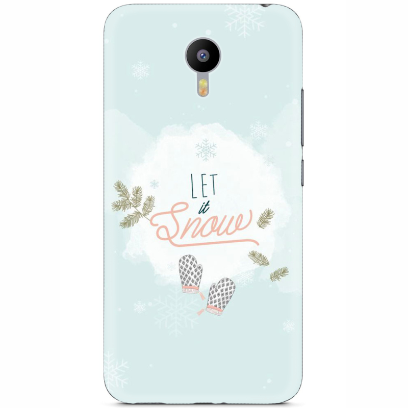 Чехол Uprint Meizu M2 Note 