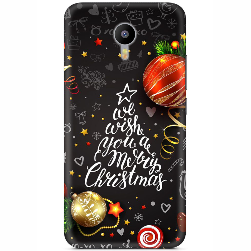Чехол Uprint Meizu M2 Note 