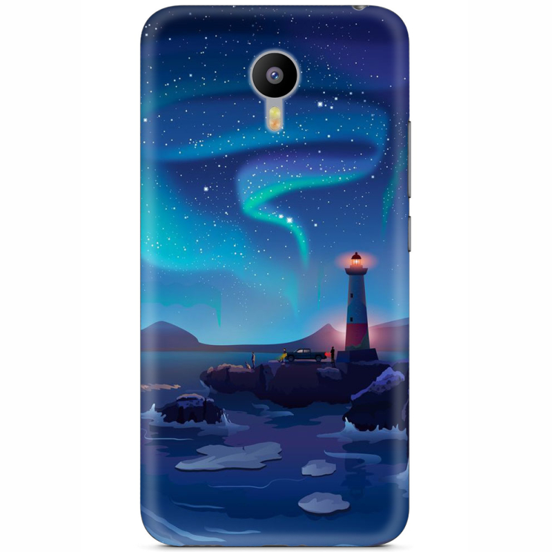 Чехол Uprint Meizu M2 Note 