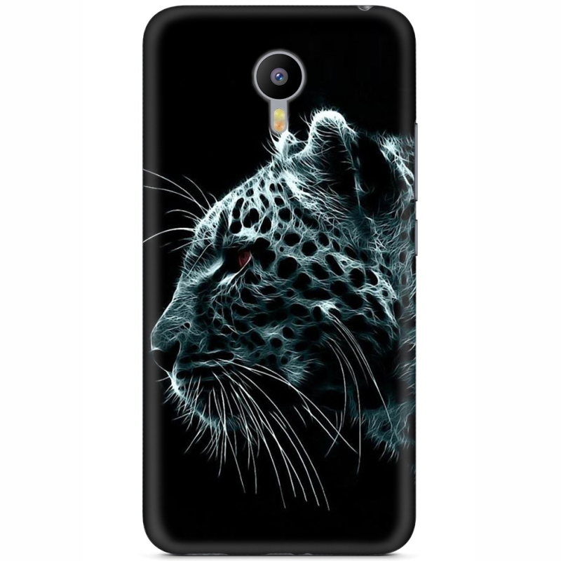 Чехол Uprint Meizu M2 Note Leopard