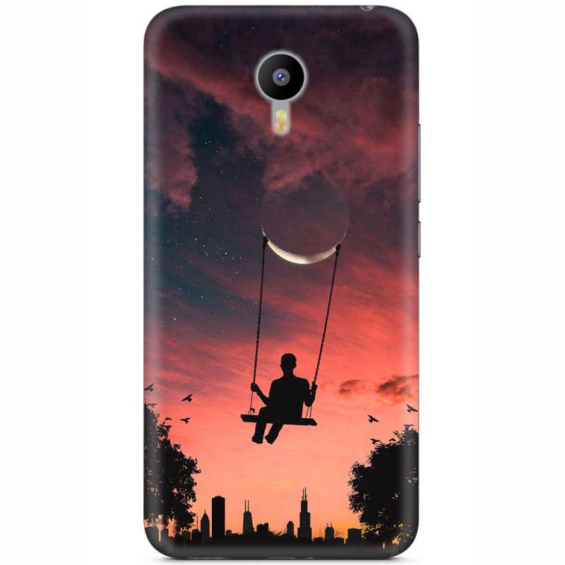 Чехол Uprint Meizu M2 Note 