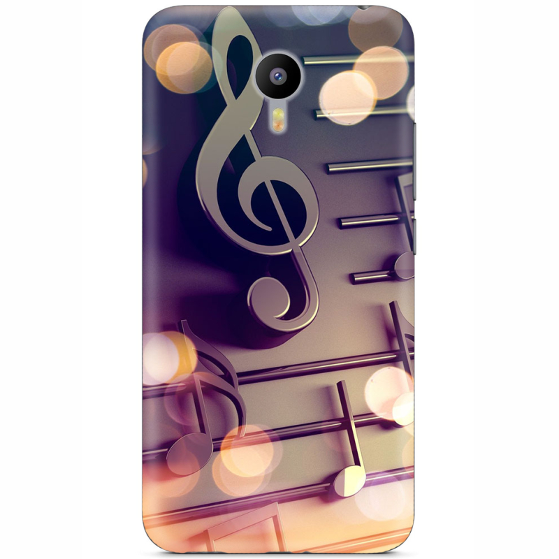 Чехол Uprint Meizu M2 Note 
