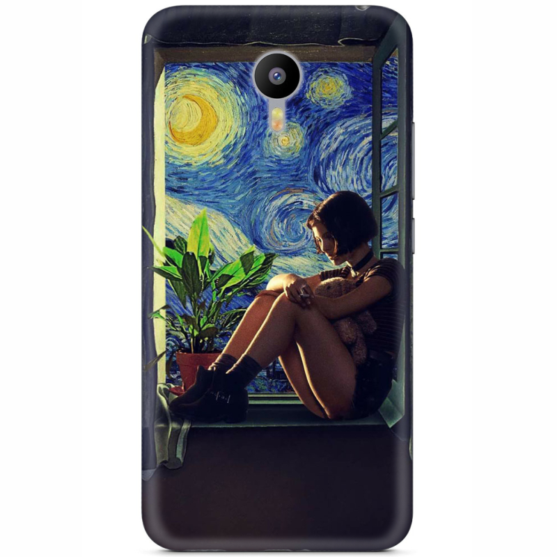Чехол Uprint Meizu M2 Note 