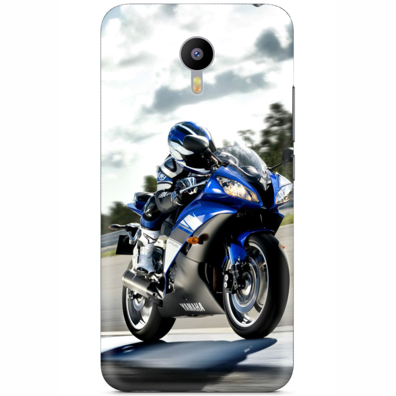 Чехол Uprint Meizu M2 Note 
