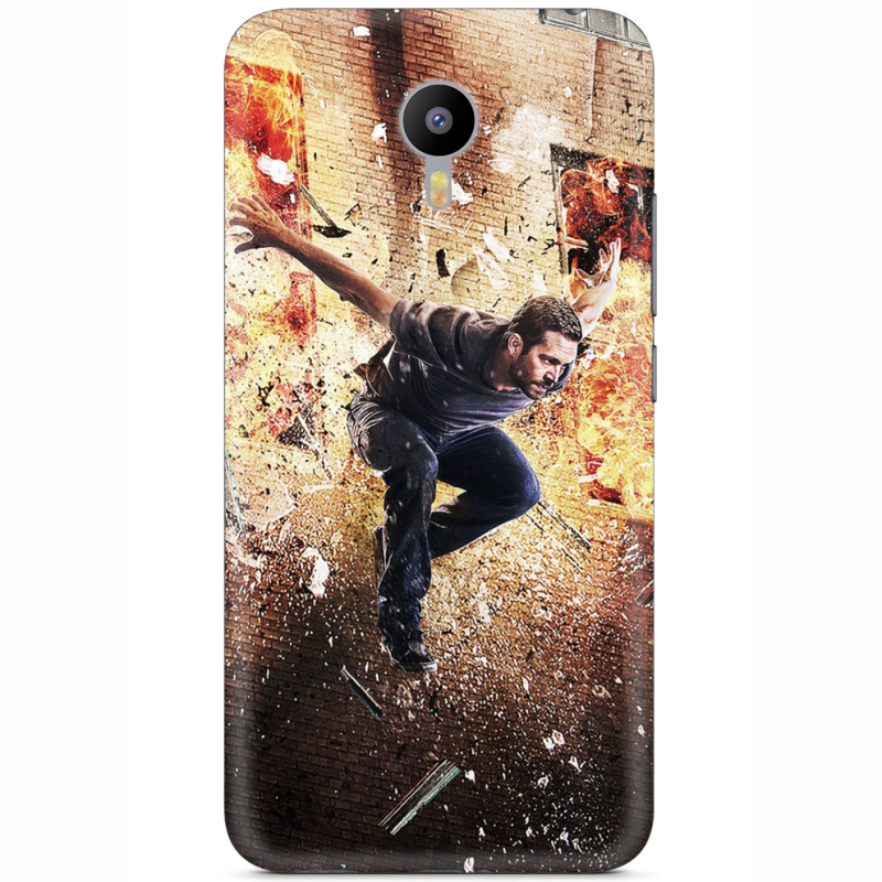 Чехол Uprint Meizu M2 Note 