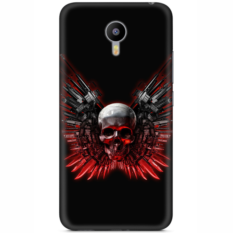 Чехол Uprint Meizu M2 Note 