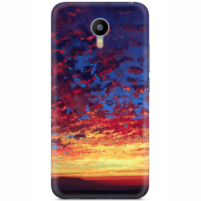 Чехол Uprint Meizu M2 Note Draw Breath