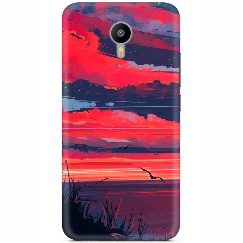 Чехол Uprint Meizu M2 Note Heaven a