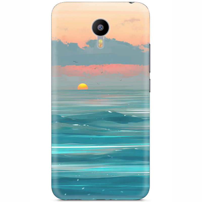 Чехол Uprint Meizu M2 Note Inspiration