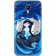 Чехол Uprint Meizu M2 Note Song of the Sea