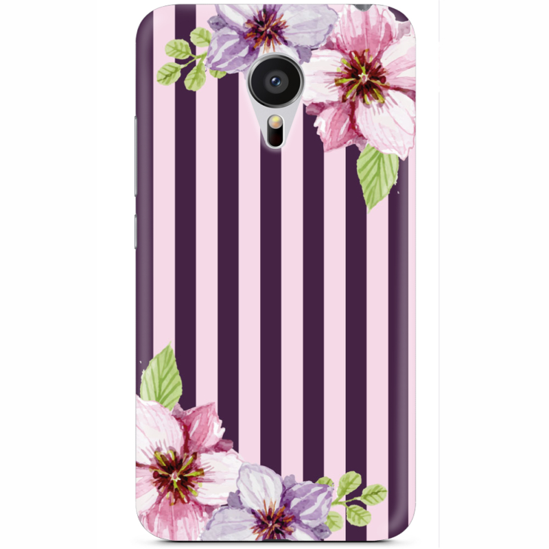 Чехол Uprint Meizu MX5 Purple Fantasy