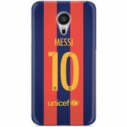 Чехол Uprint Meizu MX5 Messi 10