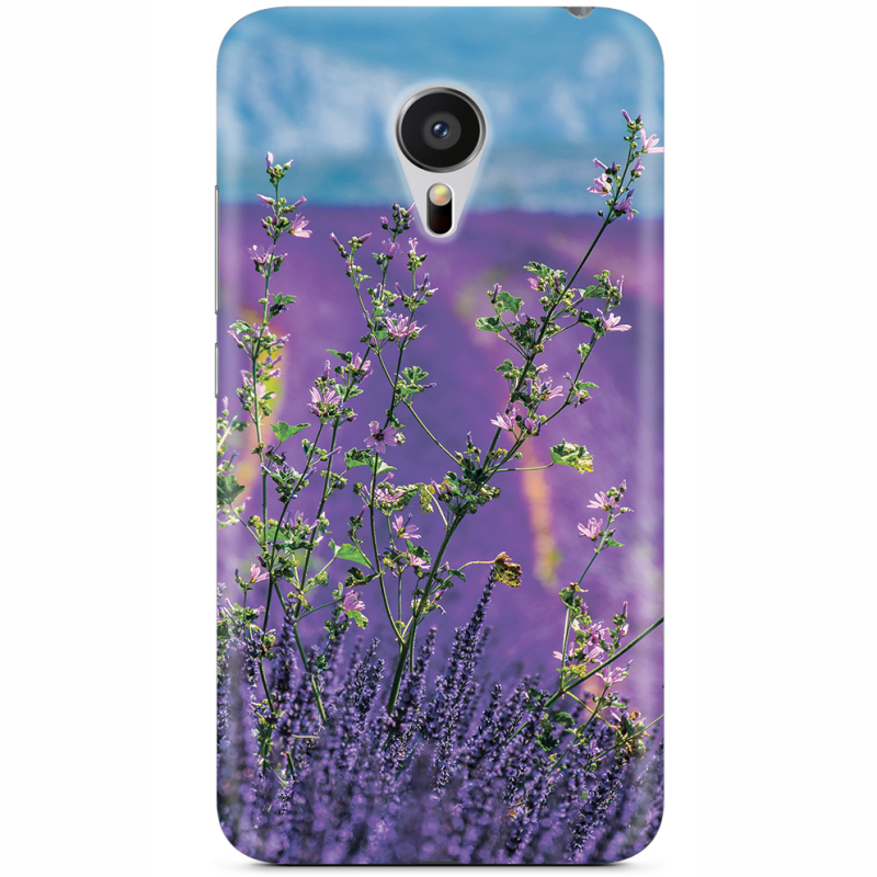 Чехол Uprint Meizu MX5 Lavender Field