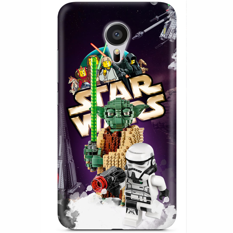 Чехол Uprint Meizu MX5 Lego StarWars