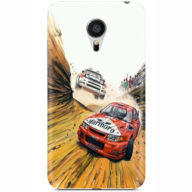 Чехол Uprint Meizu MX5 Rally