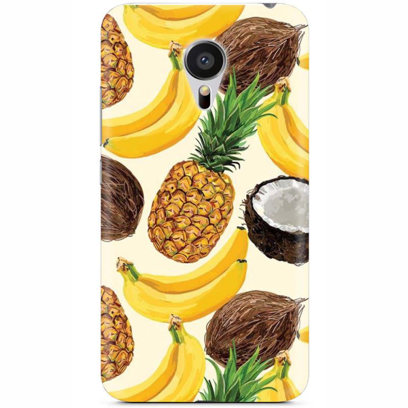 Чехол Uprint Meizu MX5 Tropical Fruits