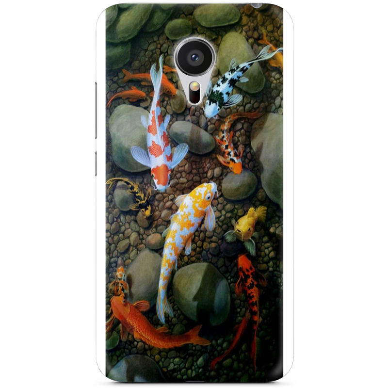 Чехол Uprint Meizu MX5 Underwater Koi