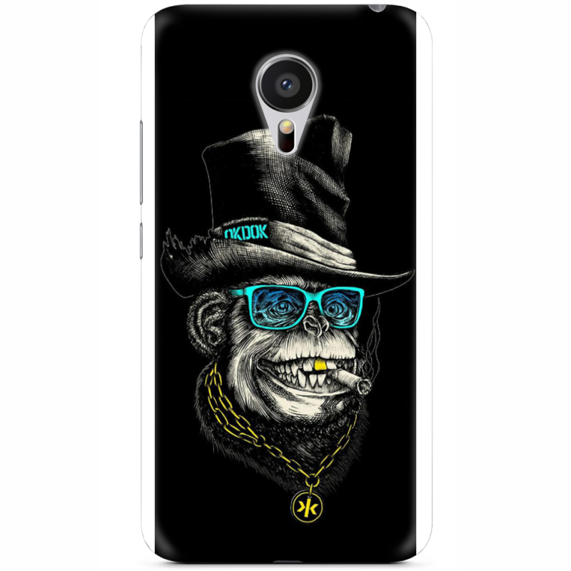 Чехол Uprint Meizu MX5 Rich Monkey