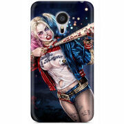 Чехол Uprint Meizu MX5 Harley Quinn