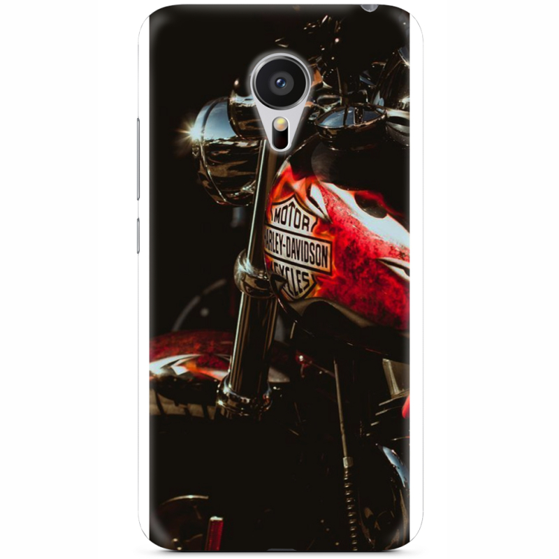 Чехол Uprint Meizu MX5 Harley