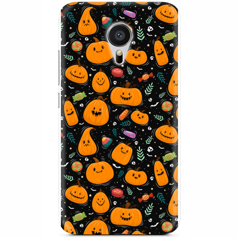 Чехол Uprint Meizu MX5 Cute Halloween