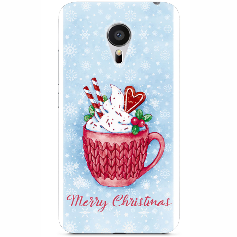 Чехол Uprint Meizu MX5 Spicy Christmas Cocoa