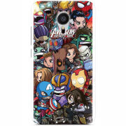 Чехол Uprint Meizu MX5 Avengers Infinity War