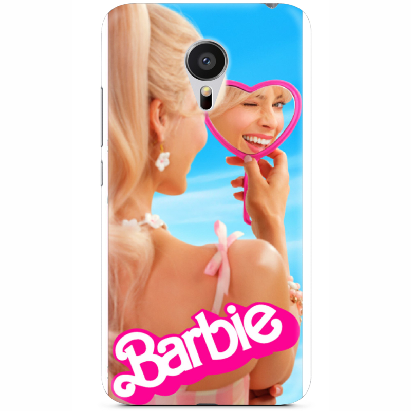 Чехол Uprint Meizu MX5 Barbie 2023