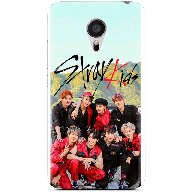 Чехол Uprint Meizu MX5 Stray Kids Boy Band