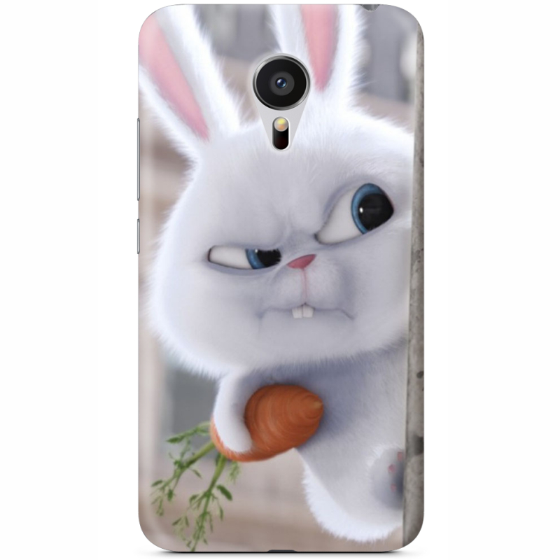 Чехол Uprint Meizu MX5 Rabbit Snowball