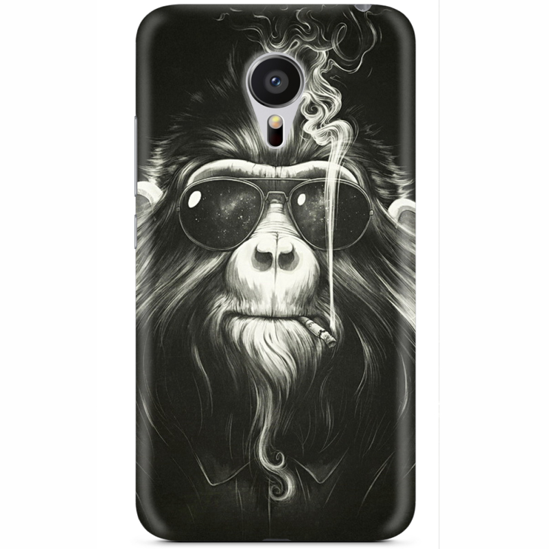 Чехол Uprint Meizu MX5 Smokey Monkey