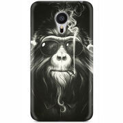 Чехол Uprint Meizu MX5 Smokey Monkey