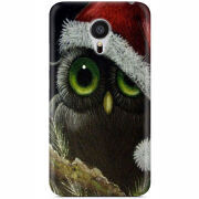 Чехол Uprint Meizu MX5 Christmas Owl