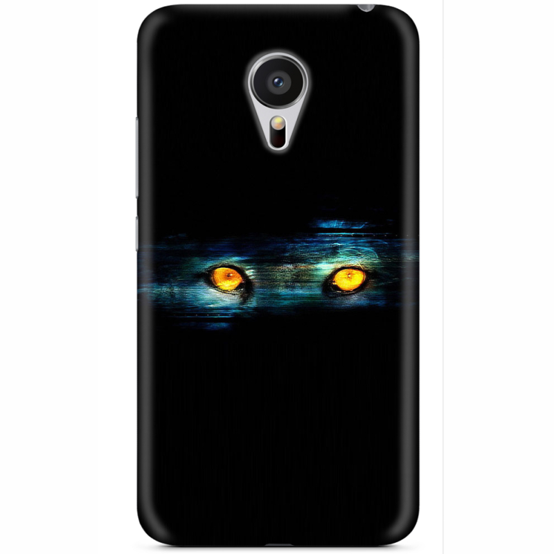 Чехол Uprint Meizu MX5 Eyes in the Dark