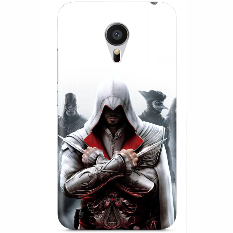 Чехол Uprint Meizu MX5 Assassins Creed 3