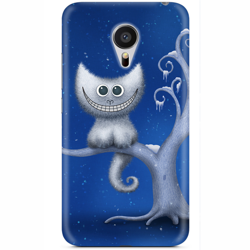 Чехол Uprint Meizu MX5 Smile Cheshire Cat