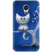 Чехол Uprint Meizu MX5 Smile Cheshire Cat