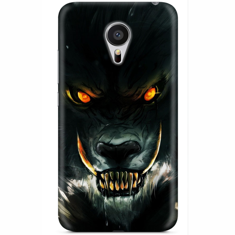 Чехол Uprint Meizu MX5 Werewolf