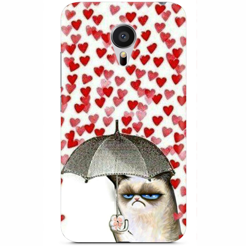 Чехол Uprint Meizu MX5 Raining Hearts