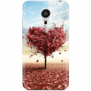 Чехол Uprint Meizu MX5 Tree of Love