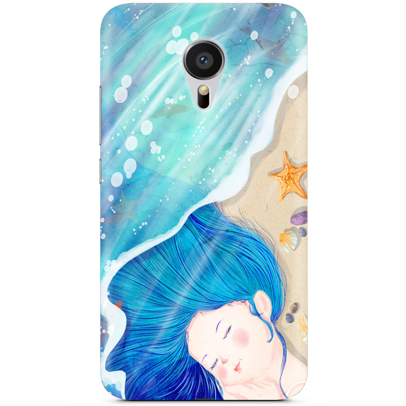 Чехол Uprint Meizu MX5 Sea Girl