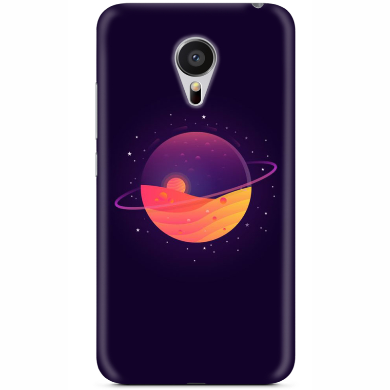 Чехол Uprint Meizu MX5 Desert-Planet