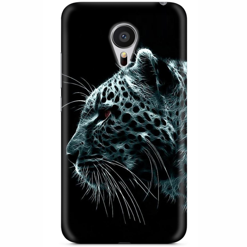 Чехол Uprint Meizu MX5 Leopard