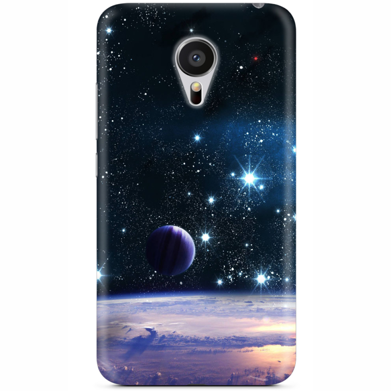 Чехол Uprint Meizu MX5 Space Landscape