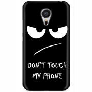 Чехол Uprint Meizu MX5 Don't Touch my Phone