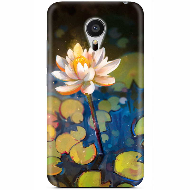 Чехол Uprint Meizu MX5 Waterlily