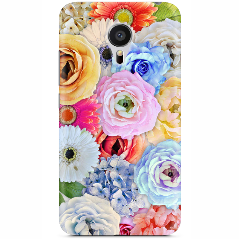 Чехол Uprint Meizu MX5 Blossom