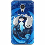 Чехол Uprint Meizu MX5 Song of the Sea