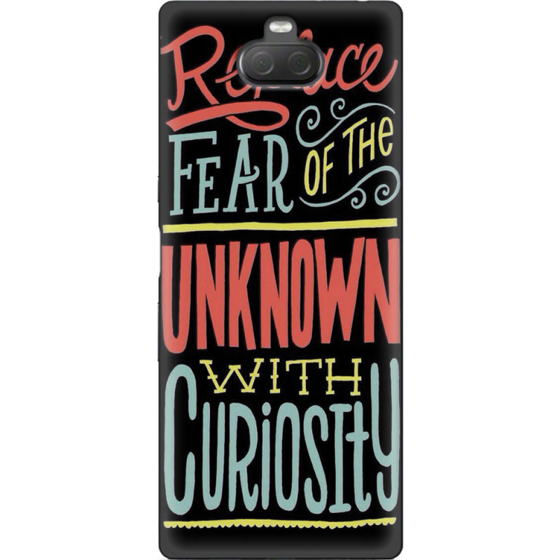 Чехол Uprint Sony Xperia 10 Plus I4213 