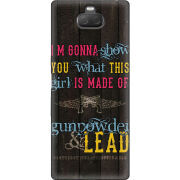 Чехол Uprint Sony Xperia 10 Plus I4213 